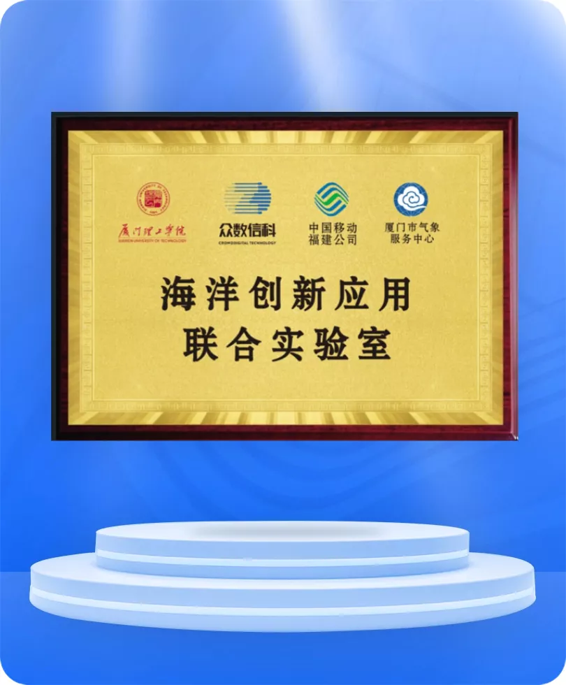 海洋创新应用联合实验室